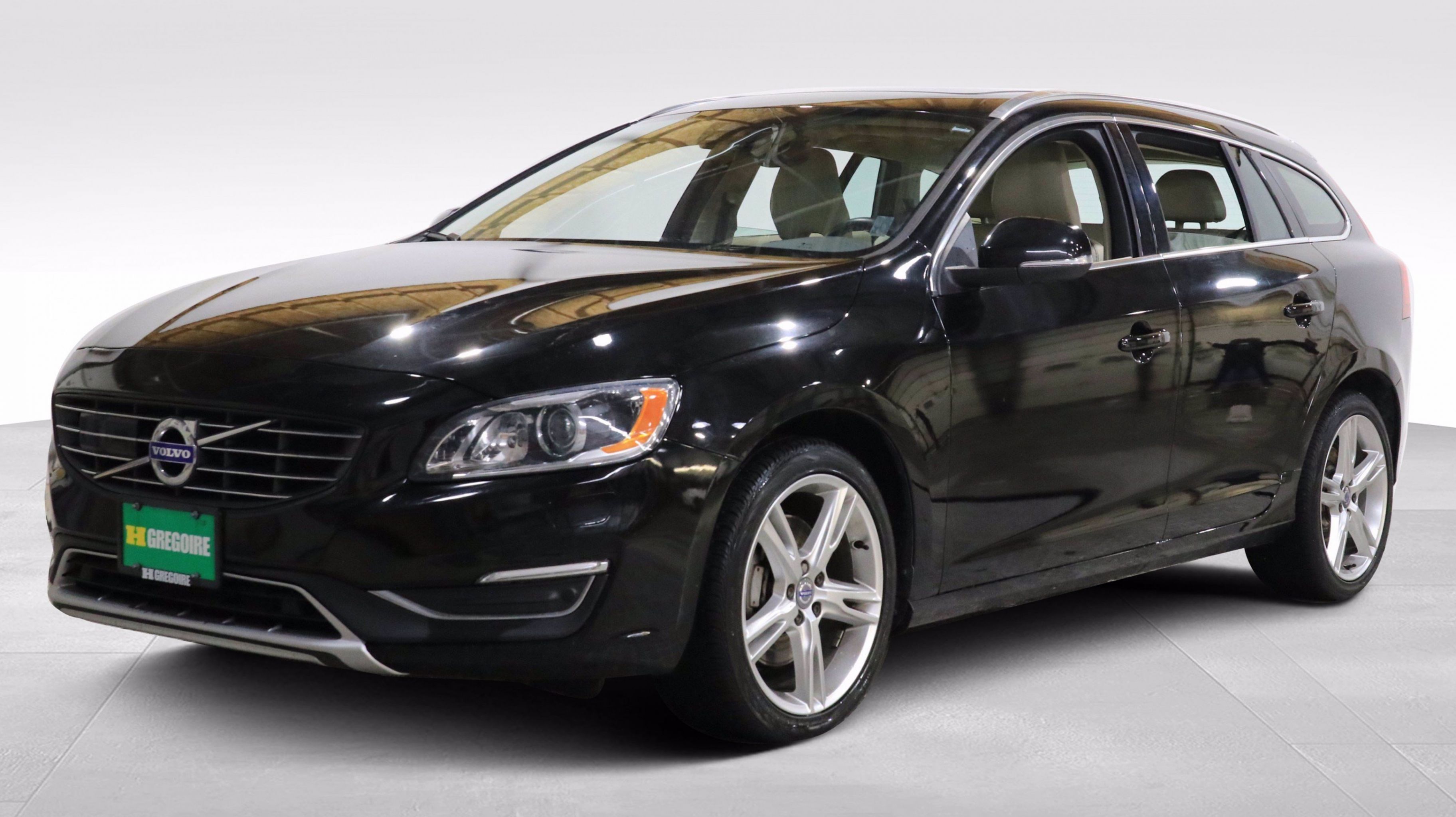 Volvo V60 2017 T5 Special Edition Premier AWD AUTO AC GR ELEC CAM ...