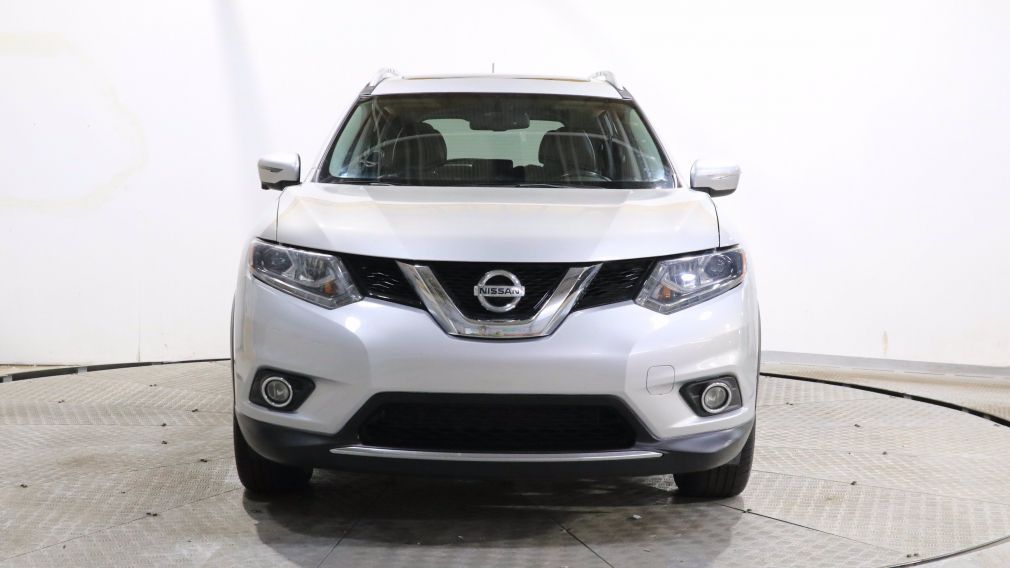 2016 Nissan Rogue SL AWD AUTO AC GR ELEC MAGS TOIT CUIR BLUETOOTH #1