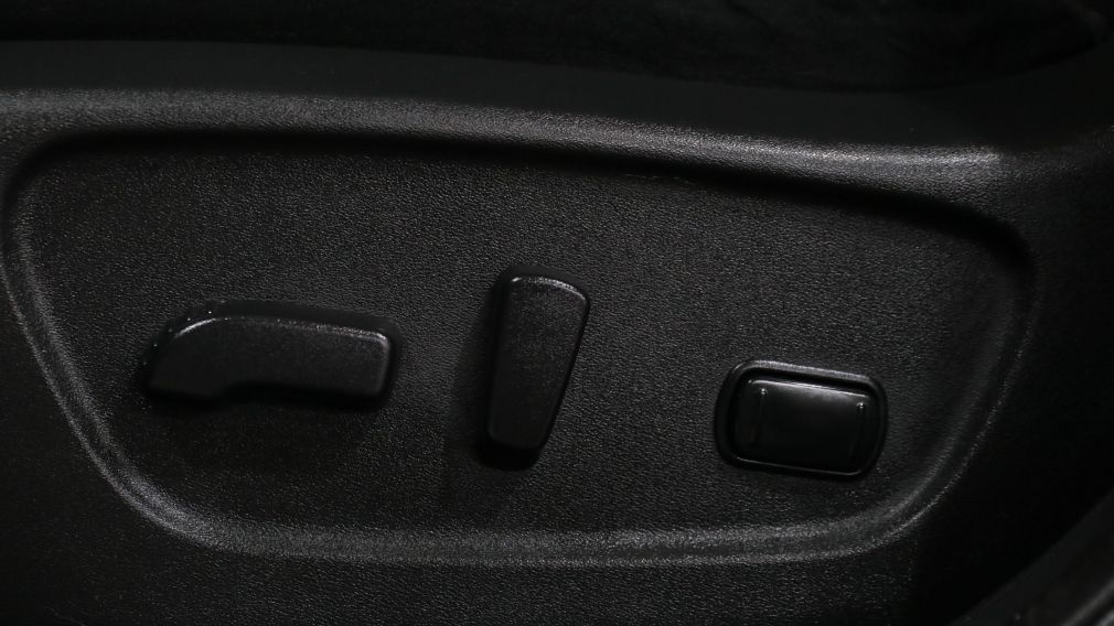 2016 Nissan Rogue SV AWD AUTO AC GR ELEC  MAGS TOIT CAM DE RECULE #11