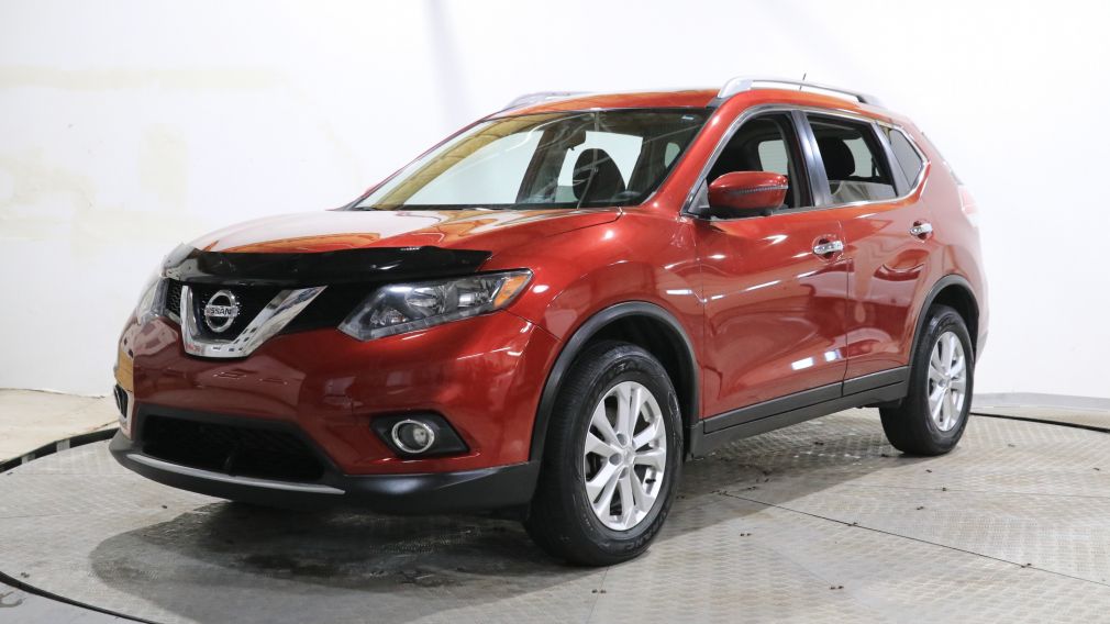 2016 Nissan Rogue SV AWD AUTO AC GR ELEC  MAGS TOIT CAM DE RECULE #3