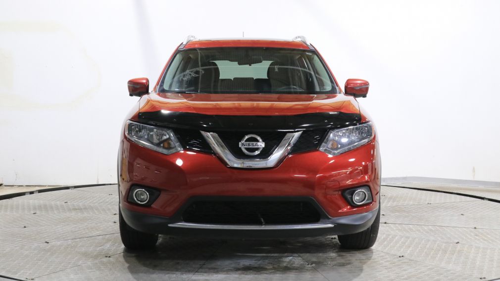 2016 Nissan Rogue SV AWD AUTO AC GR ELEC  MAGS TOIT CAM DE RECULE #1