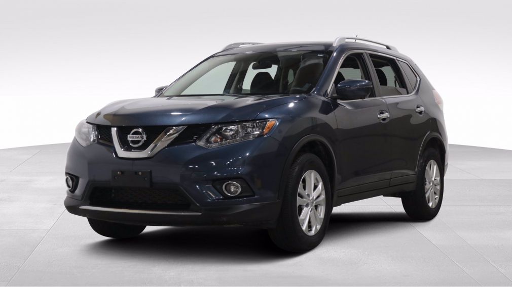 2016 Nissan Rogue SV AUTO A/C GR ELECT TOIT MAGS NAVIGATION AWD CAME #3