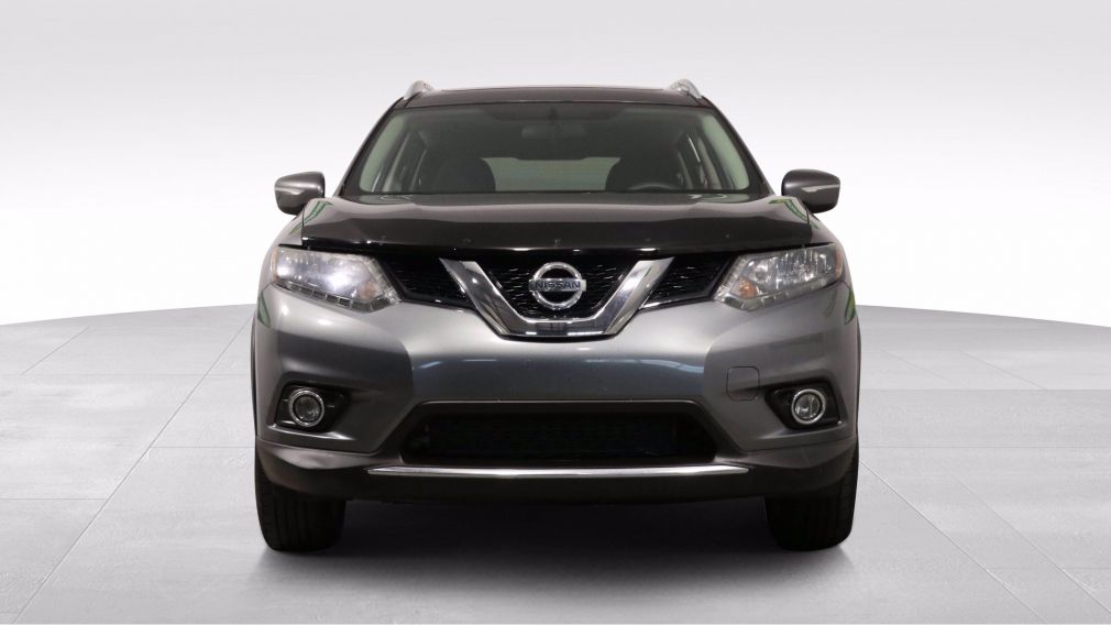 2015 Nissan Rogue SV AWD A/C MAGS TOIT PANO  GR ELECT CAM RECUL #1