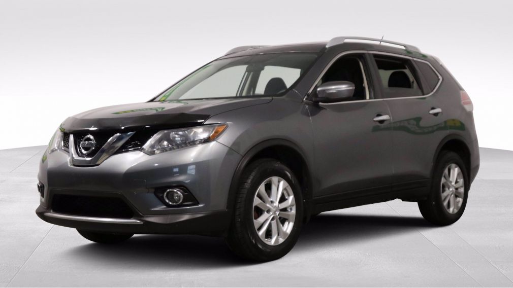 2015 Nissan Rogue SV AWD A/C MAGS TOIT PANO  GR ELECT CAM RECUL #2