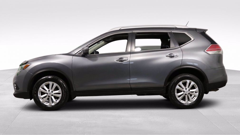 2015 Nissan Rogue SV AWD A/C MAGS TOIT PANO  GR ELECT CAM RECUL #3