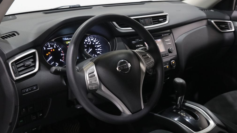 2015 Nissan Rogue S A/C GR ELECT CAMERA RECUL BLUETOOTH AWD #9