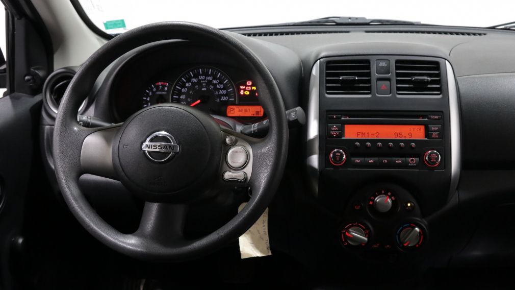 2016 Nissan MICRA S AUTO A/C #12