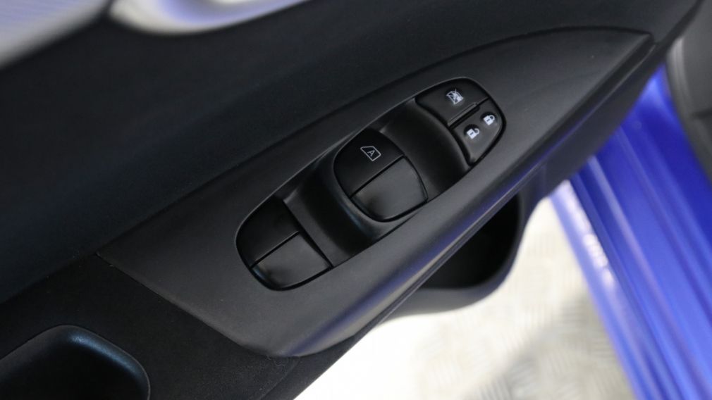 2015 Nissan Sentra SR AUTO A/C TOIT NAV MAGS CAM RECUL BLUETOOTH #12