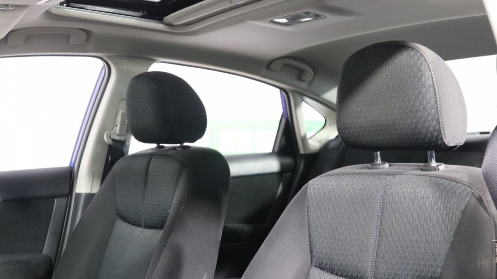 2015 Nissan Sentra SR AUTO A/C TOIT NAV MAGS CAM RECUL BLUETOOTH #10