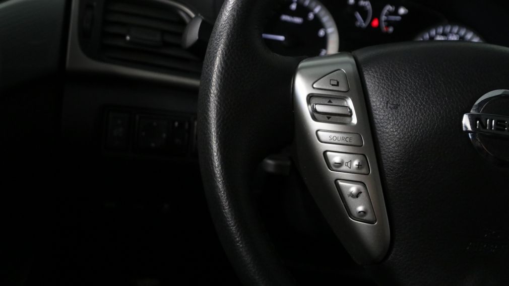 2015 Nissan Sentra SR AUTO A/C TOIT NAV MAGS CAM RECUL BLUETOOTH #15