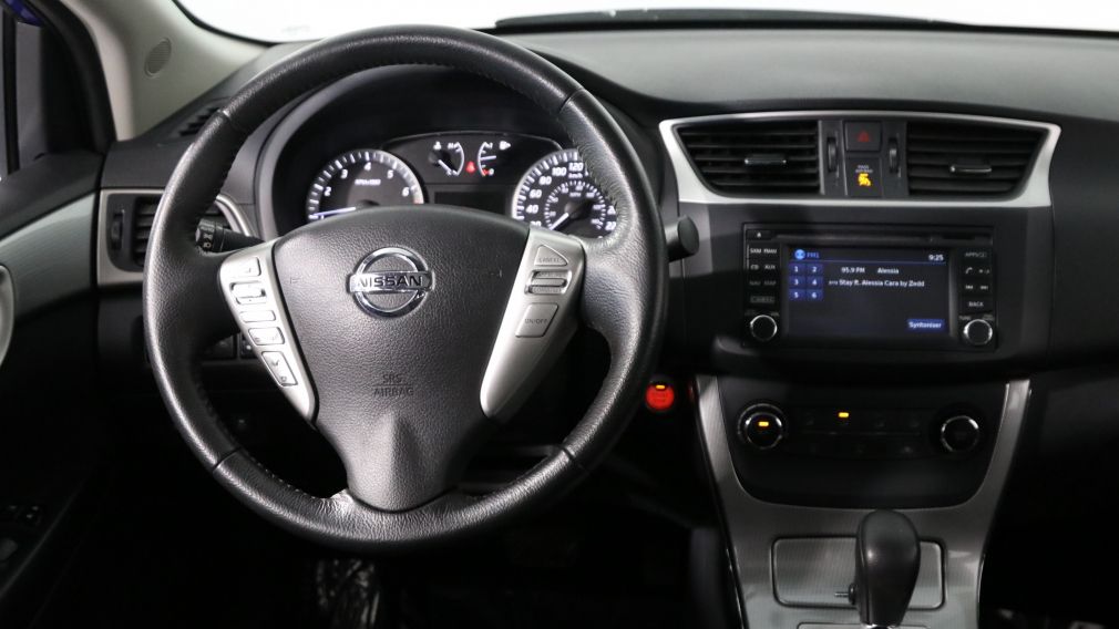 2015 Nissan Sentra SR AUTO A/C TOIT NAV MAGS CAM RECUL BLUETOOTH #19