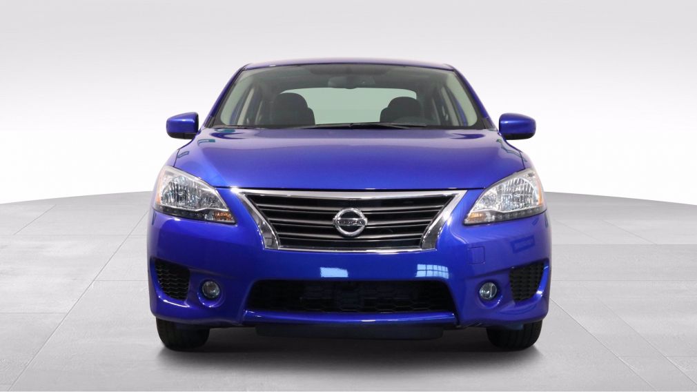 2015 Nissan Sentra SR AUTO A/C TOIT NAV MAGS CAM RECUL BLUETOOTH #2