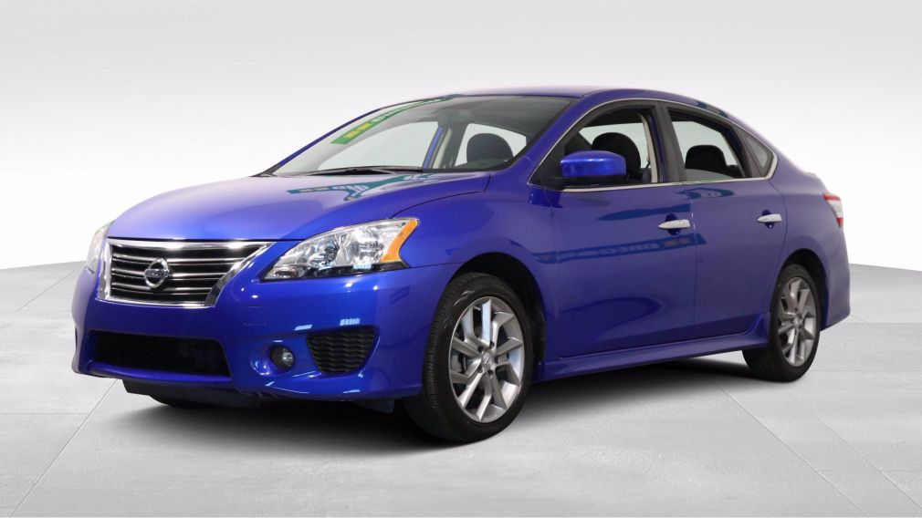 2015 Nissan Sentra SR AUTO A/C TOIT NAV MAGS CAM RECUL BLUETOOTH #3