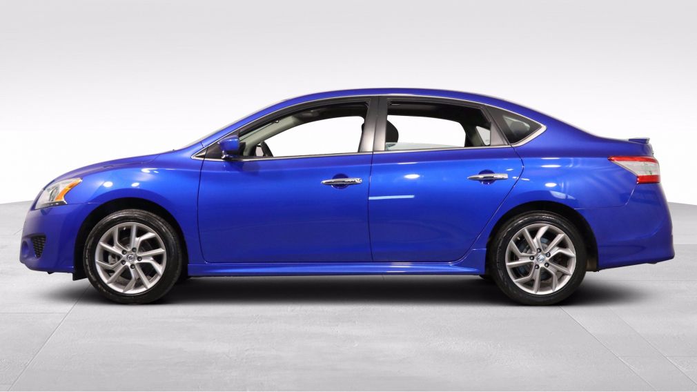 2015 Nissan Sentra SR AUTO A/C TOIT NAV MAGS CAM RECUL BLUETOOTH #4