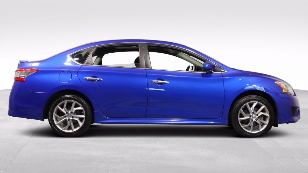 2015 Nissan Sentra SR AUTO A/C TOIT NAV MAGS CAM RECUL BLUETOOTH #8