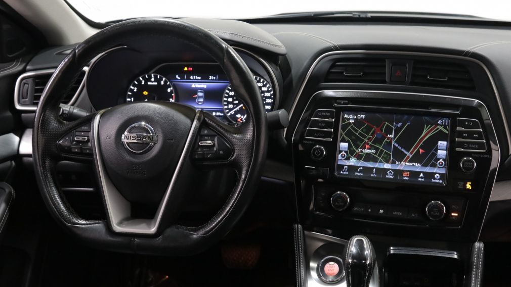 2016 Nissan Maxima SV AUTO A/C GR ELECT CUIR TOIT MAGS NAVIGATION CAM #13
