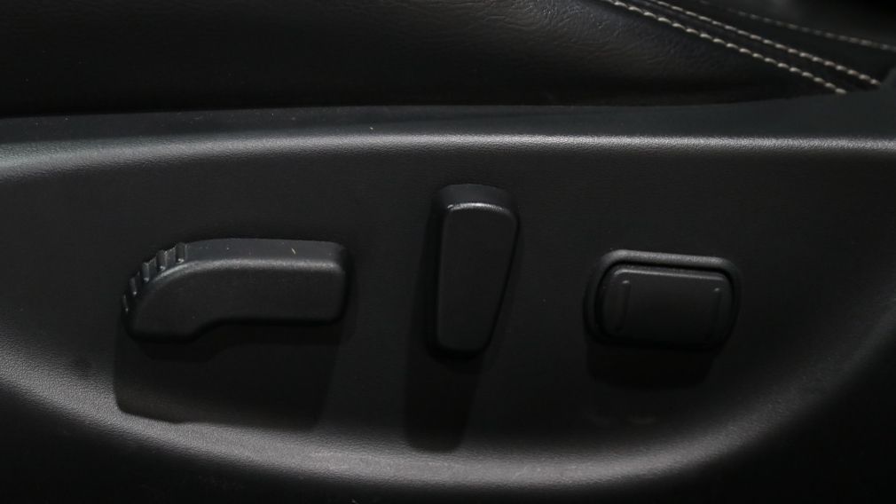 2016 Nissan Maxima SV AUTO A/C GR ELECT CUIR TOIT MAGS NAVIGATION CAM #12
