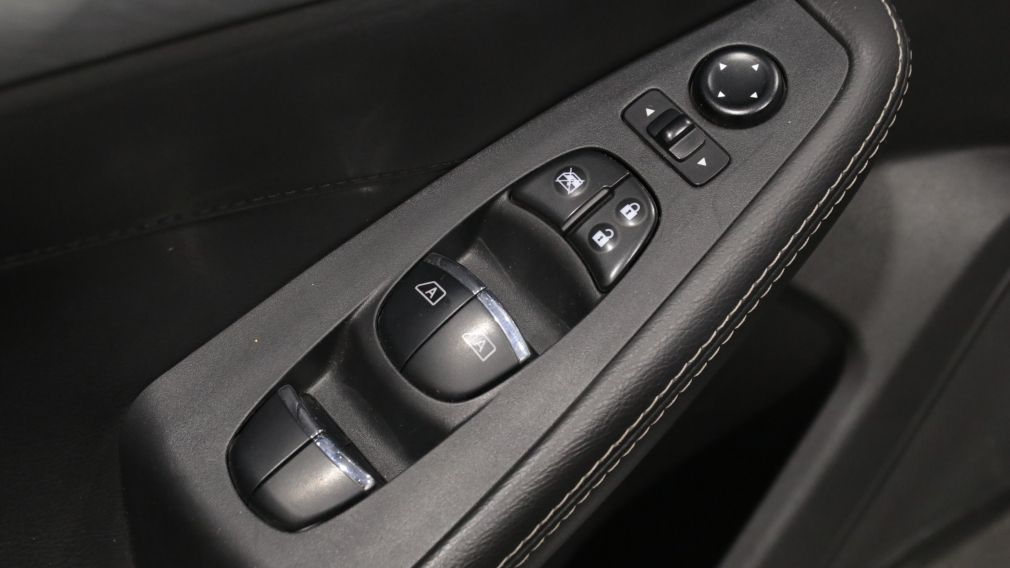 2016 Nissan Maxima SV AUTO A/C GR ELECT CUIR TOIT MAGS NAVIGATION CAM #10
