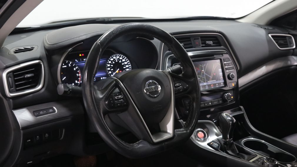 2016 Nissan Maxima SV AUTO A/C GR ELECT CUIR TOIT MAGS NAVIGATION CAM #9