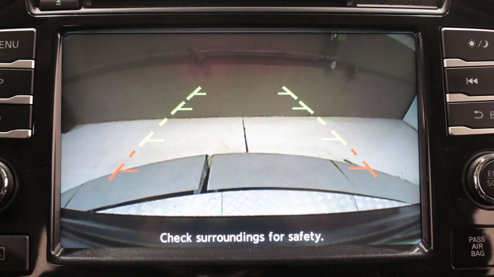 2016 Nissan Maxima SV AUTO A/C GR ELECT CUIR TOIT MAGS NAVIGATION CAM #23