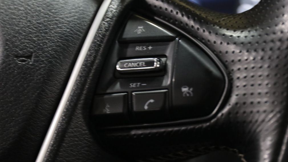 2016 Nissan Maxima SV AUTO A/C GR ELECT CUIR TOIT MAGS NAVIGATION CAM #21