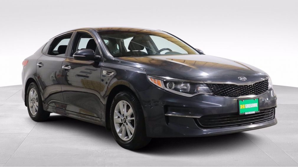 2018 Kia Optima LX AUTO AC GR ELEC MAGS BLUETOOTH #0