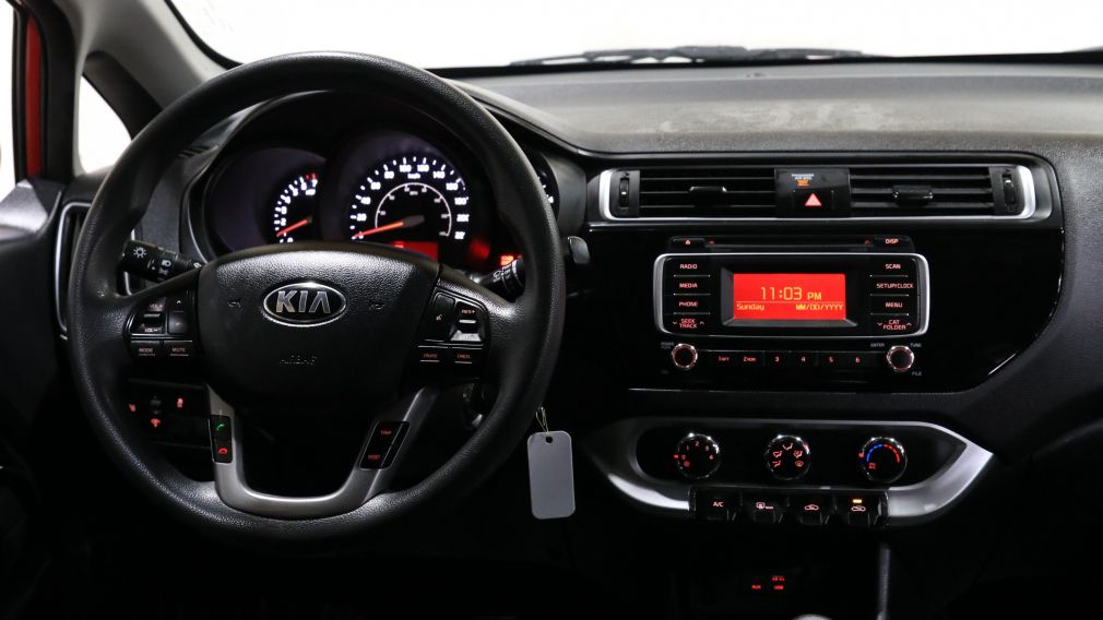 2017 Kia Rio LX+ AUTO AC GR ELEC BLUETOOTH #11