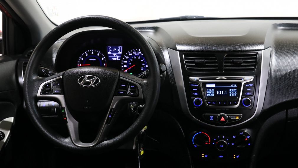 2016 Hyundai Accent SE AUTO AC GR ELEC BLUETOOTH #13