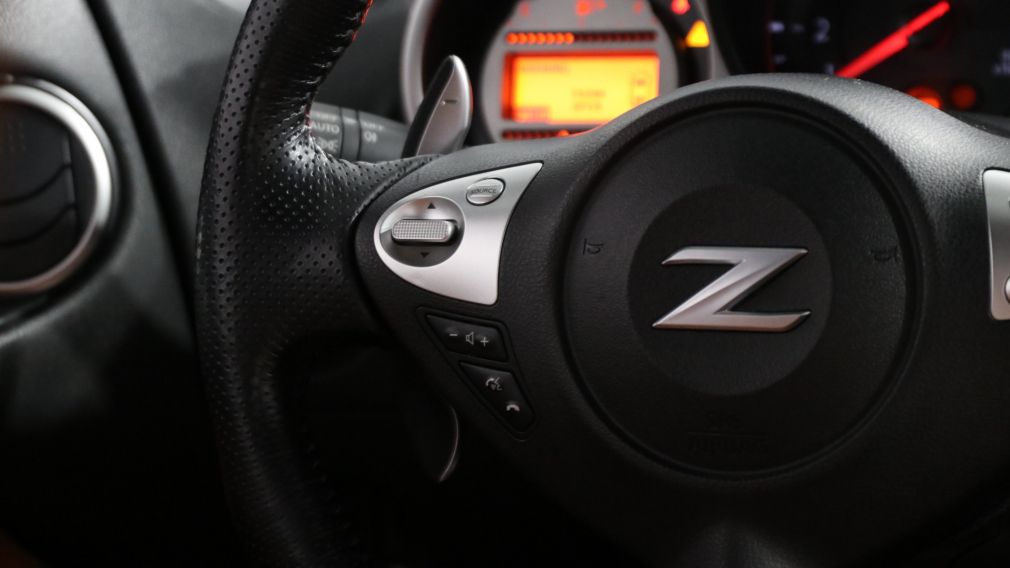 2011 Nissan 370Z TOURING A/C CUIR GR ELECT MAGS #17