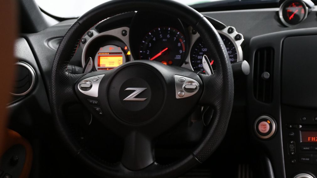 2011 Nissan 370Z TOURING A/C CUIR GR ELECT MAGS #14