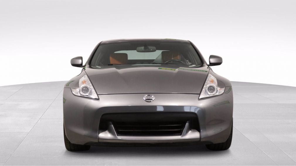 2011 Nissan 370Z TOURING A/C CUIR GR ELECT MAGS #1