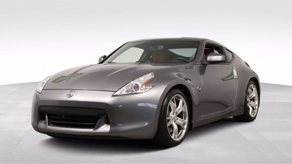 2011 Nissan 370Z TOURING A/C CUIR GR ELECT MAGS #3