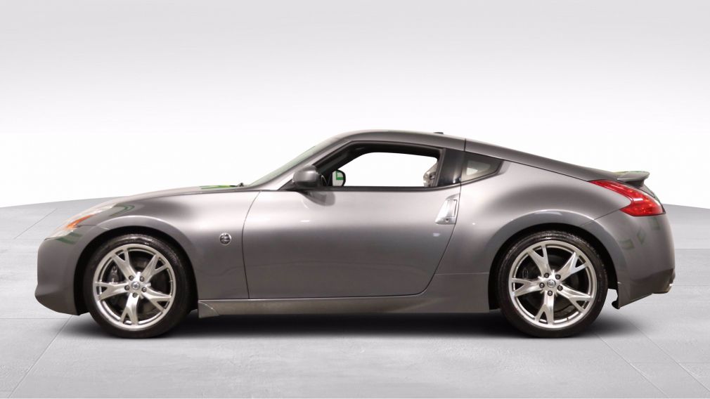 2011 Nissan 370Z TOURING A/C CUIR GR ELECT MAGS #3