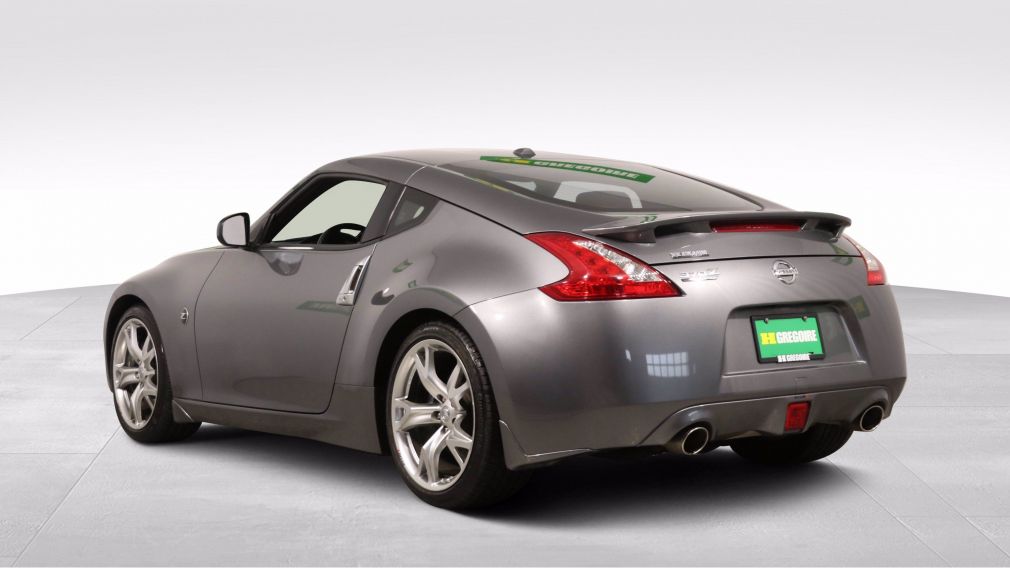 2011 Nissan 370Z TOURING A/C CUIR GR ELECT MAGS #4