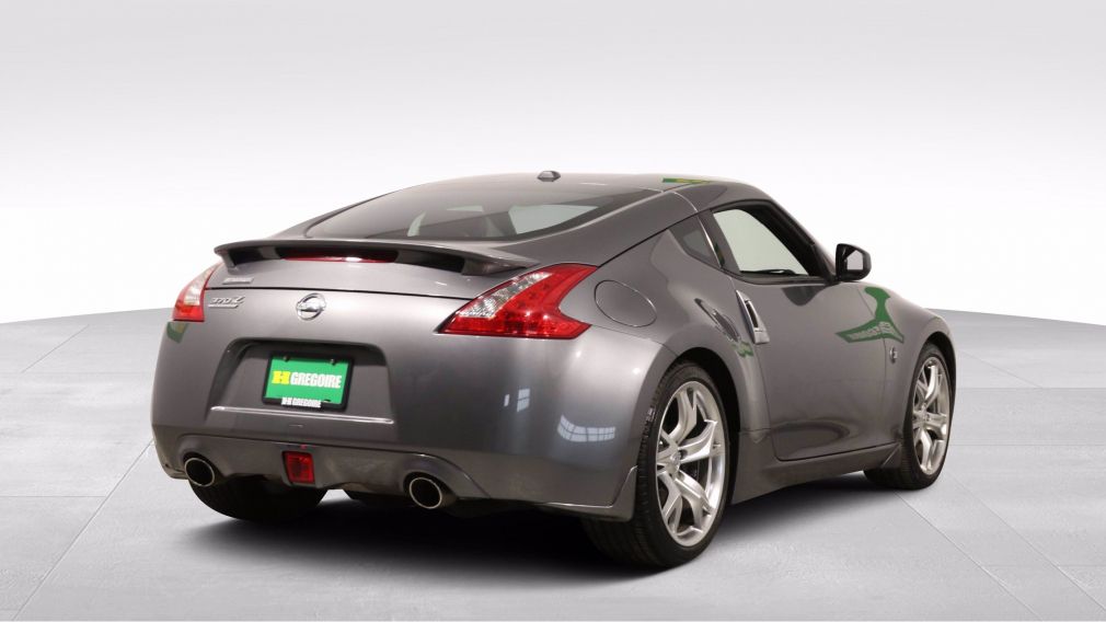 2011 Nissan 370Z TOURING A/C CUIR GR ELECT MAGS #6