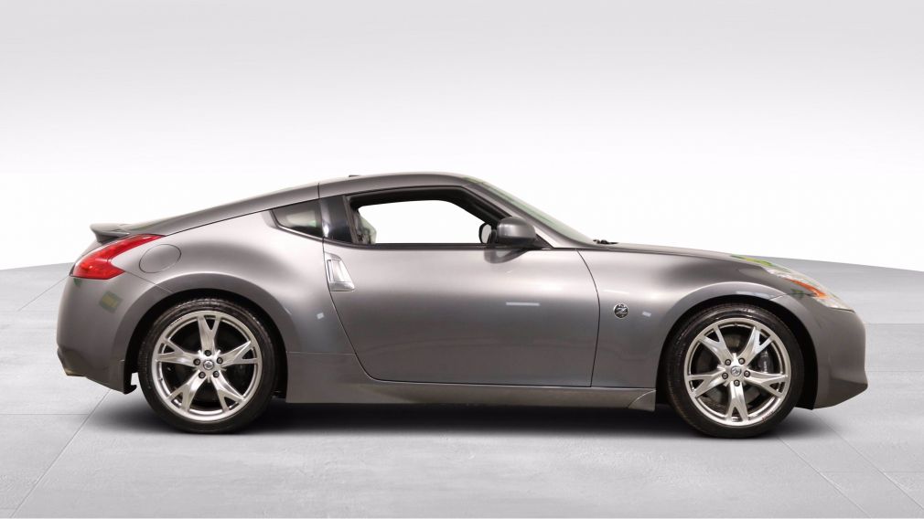 2011 Nissan 370Z TOURING A/C CUIR GR ELECT MAGS #8