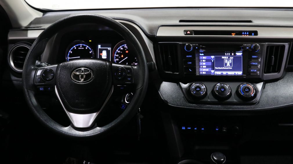 2018 Toyota Rav 4 LE AUTO AC GR ELEC MAGS CAM DE RECULE BLUETOOTH #4