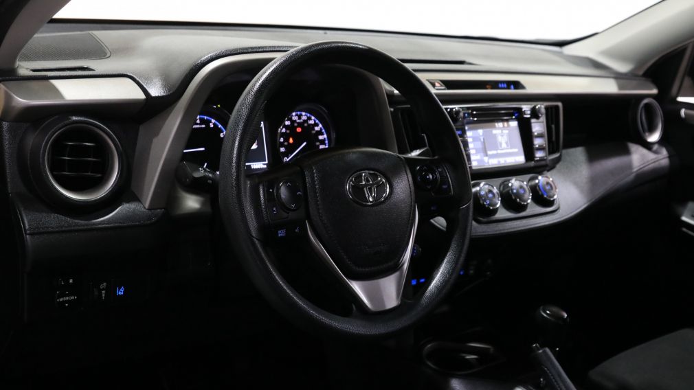 2018 Toyota Rav 4 LE AUTO AC GR ELEC MAGS CAM DE RECULE BLUETOOTH #11