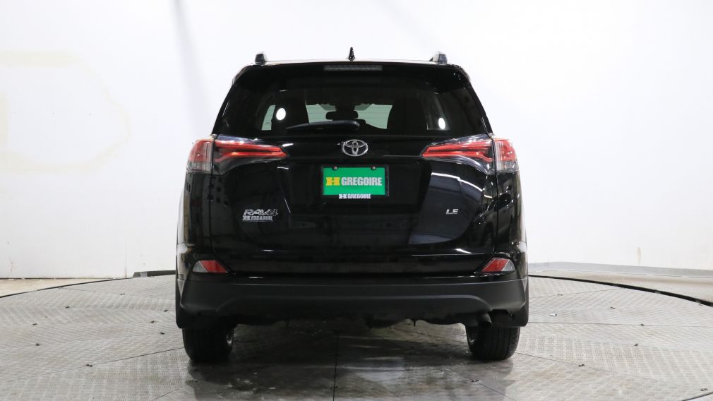 2018 Toyota Rav 4 LE AUTO AC GR ELEC MAGS CAM DE RECULE BLUETOOTH #16