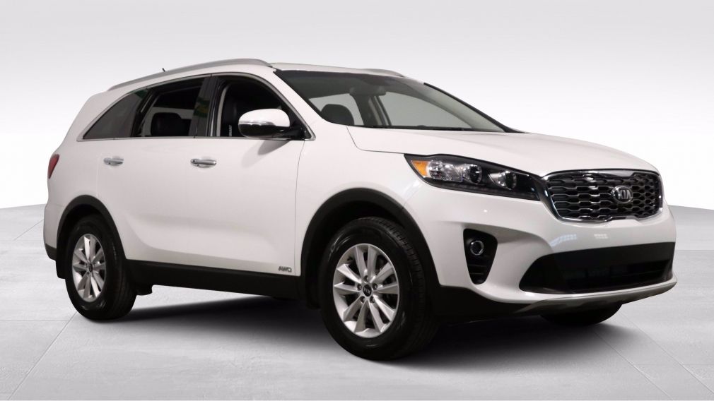 2019 Kia Sorento EX 2.4 AWD A/C CUIR MAGS CAM RECUL #0