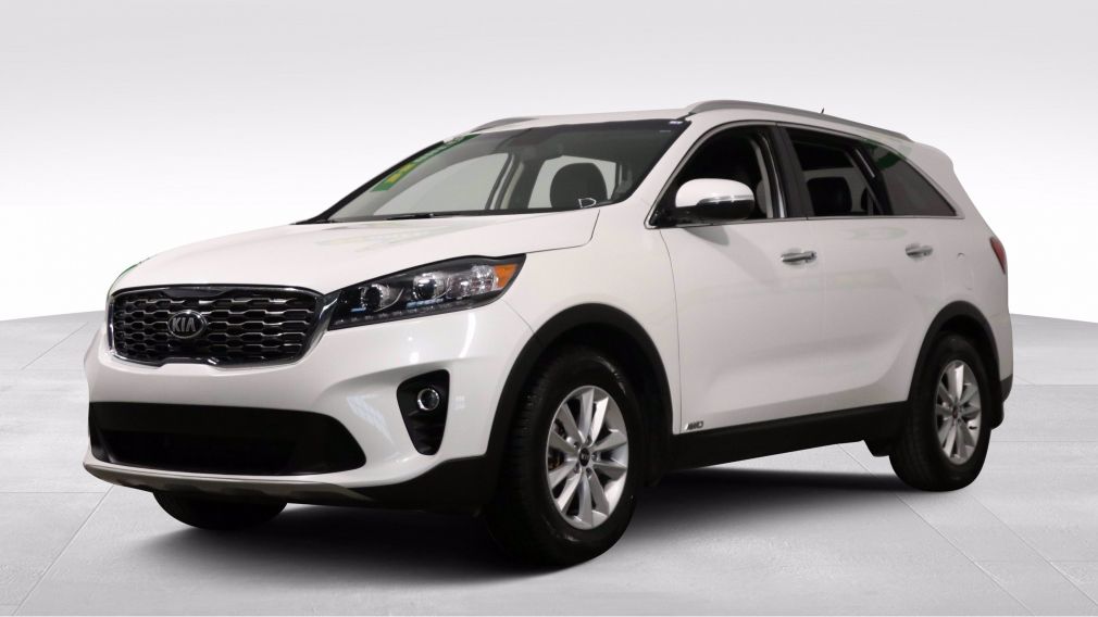 2019 Kia Sorento EX 2.4 AWD A/C CUIR MAGS CAM RECUL #2