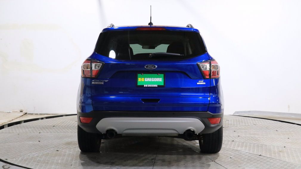 2017 Ford Escape SE 4WD AUTO AC GR ELEC MAGS CAMERA DE RECULE #6