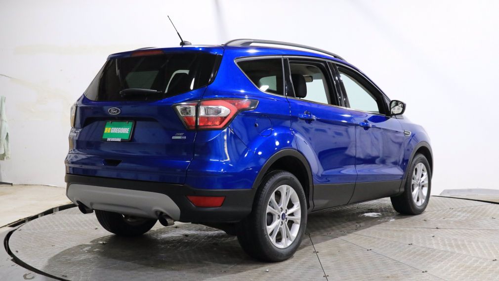 2017 Ford Escape SE 4WD AUTO AC GR ELEC MAGS CAMERA DE RECULE #7