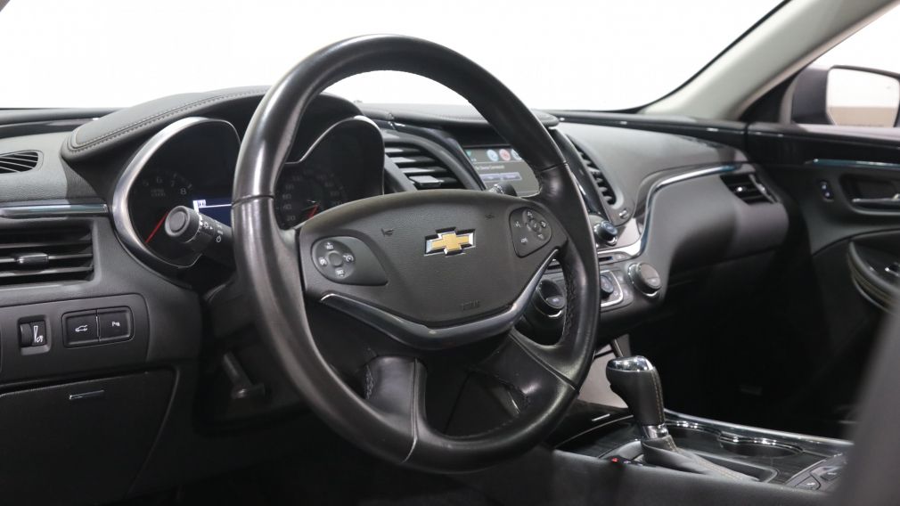 2019 Chevrolet Impala Premier AUTO A/C GR ELECT CUIR TOIT MAGS CAMERA BL #8
