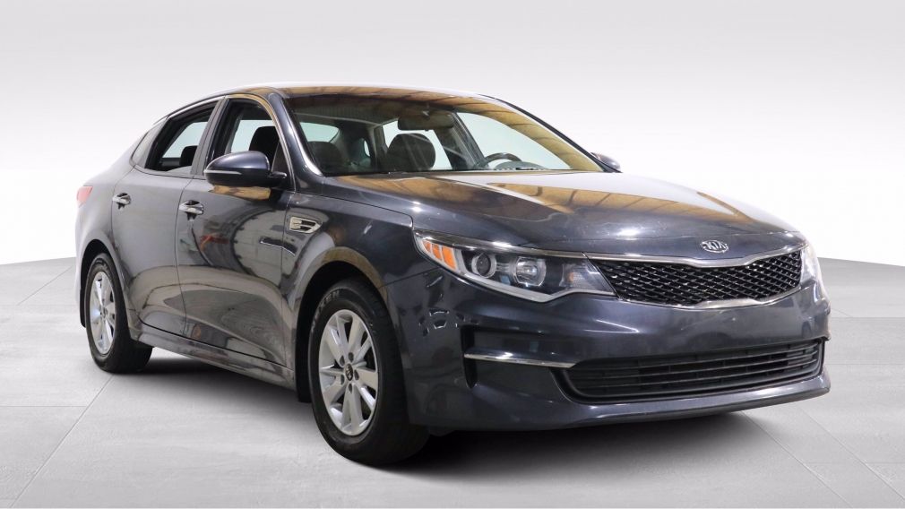 2017 Kia Optima LX AUTO A/C GR ÉLECT MAGS BLUETOOTH #0