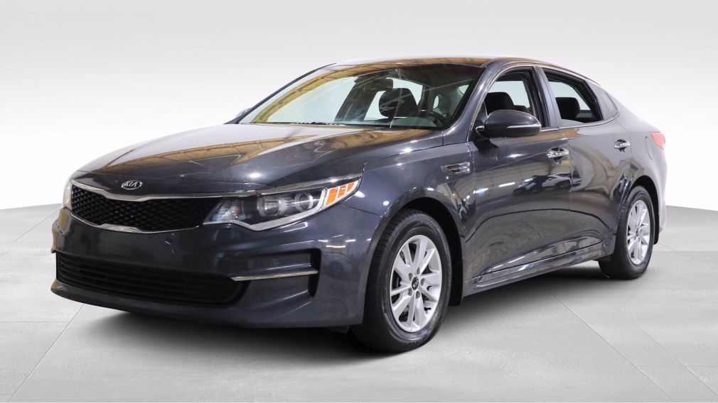 2017 Kia Optima LX AUTO A/C GR ÉLECT MAGS BLUETOOTH #3