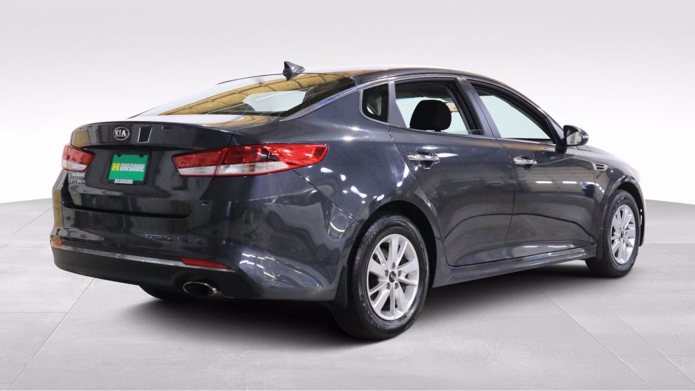 2017 Kia Optima LX AUTO A/C GR ÉLECT MAGS BLUETOOTH #7