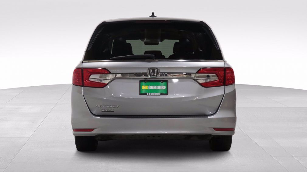 2018 Honda Odyssey EX-RES AUTO A/C GR ELECT TOIT MAGS TELEVISION 8 PA #6