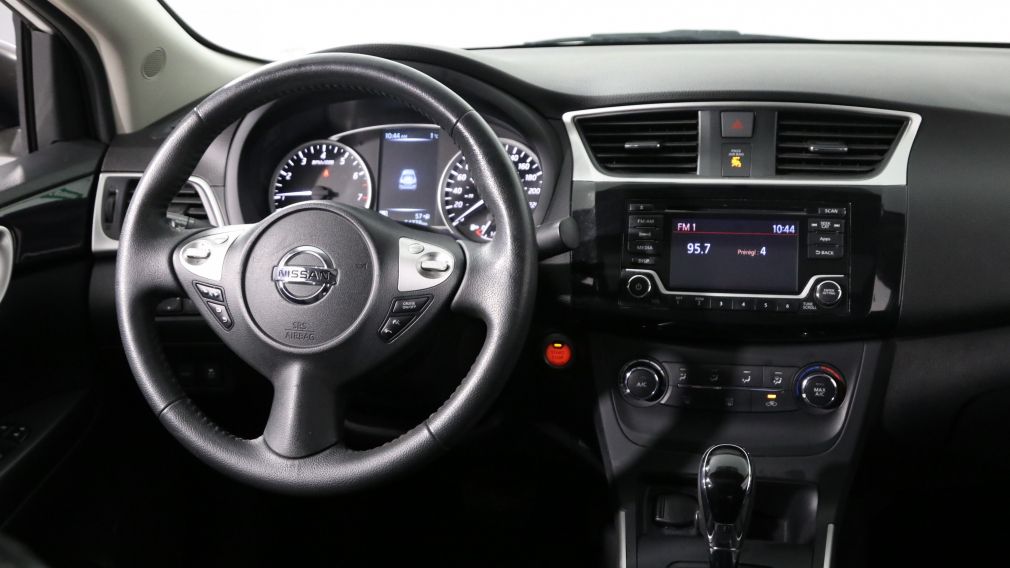 2016 Nissan Sentra SV AUTO A/C TOIT MAGS CAM RECUL BLUETOOTH #19