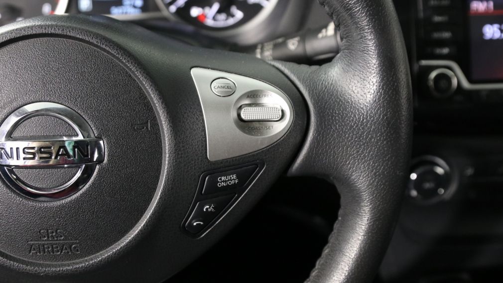 2016 Nissan Sentra SV AUTO A/C TOIT MAGS CAM RECUL BLUETOOTH #16